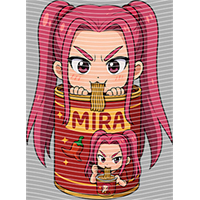 Demon Hunter Girls-LM 70